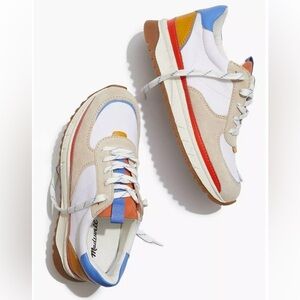 MADEWELL Women’s Kickoff Trainer Sneaker